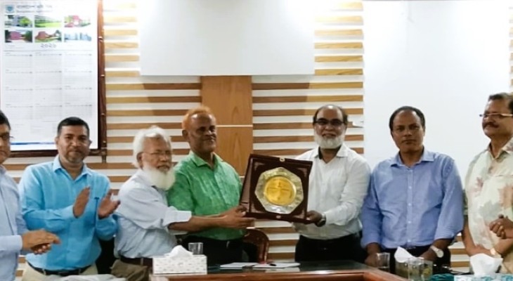 বাকৃবির ১০ আবাসিক হলে নতুন প্রভোস্ট নিয়োগ